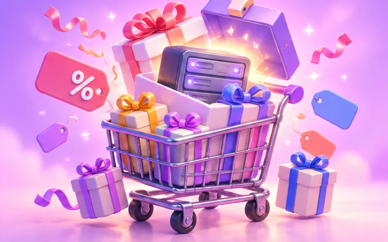Black Friday 2026 hosting VPS: deal đến sớm và hạn chót cuối tháng 10