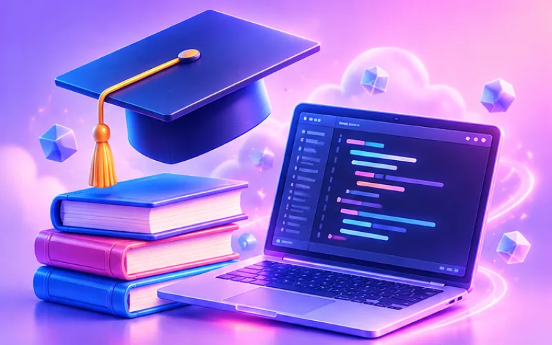 Chọn khóa học lập trình web trực tuyến: 7 tiêu chí tránh mua nhầm