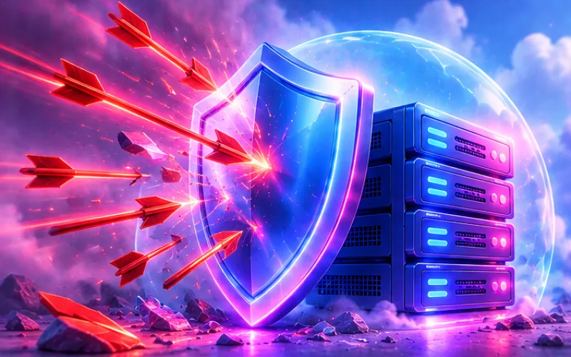 DDoS là gì? Các lớp chống DDoS khi thuê hosting và VPS