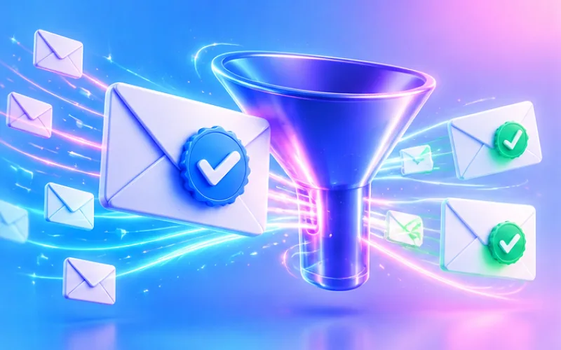 Email theo tên miền: cấu hình SPF, DKIM, DMARC để không vào spam