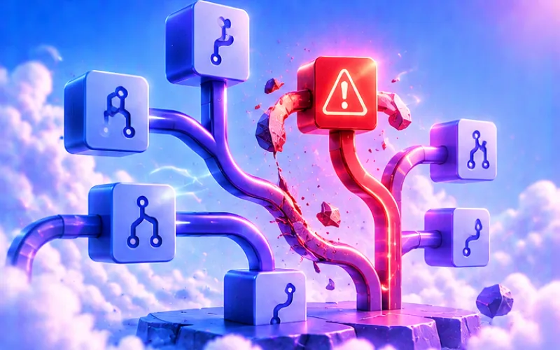 GitLab vá CVE-2026-110264 CVSS 10: lỗi RCE ảnh hưởng từ bản 7.0