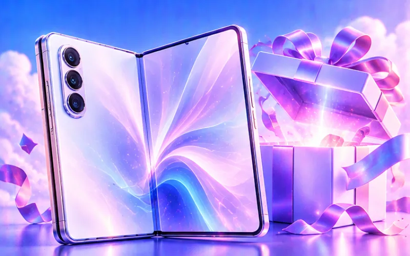 iPhone Duo lên kệ Việt Nam: iPhone gập đầu tiên giá từ 64,99 triệu