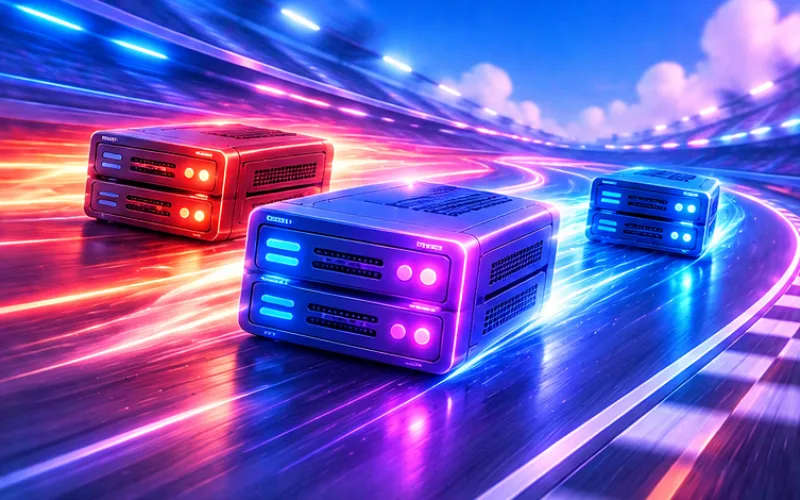 LiteSpeed, Nginx hay Apache: web server nào hợp với bạn?