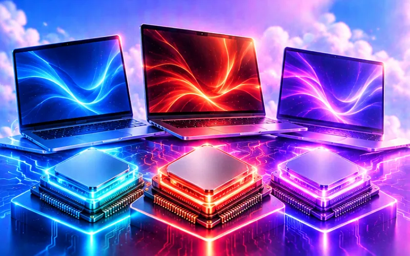 Mua laptop Windows cuối 2026: Panther Lake, Snapdragon X2 hay chờ?