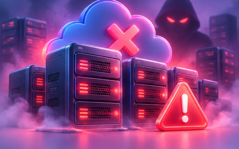 Onamae Desktop Cloud bị xâm nhập, 26.739 máy chủ VPS bị tắt khẩn