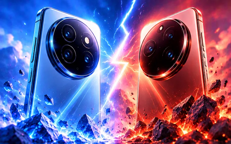 OPPO Find X10 Pro Max đấu vivo X500 Pro Max: cuộc chiến camera 200MP