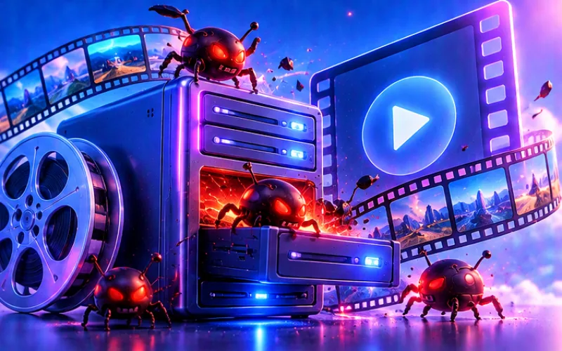 Plex2Shell: 4 lỗi Plex Media Server bị khai thác, CISA đưa vào KEV
