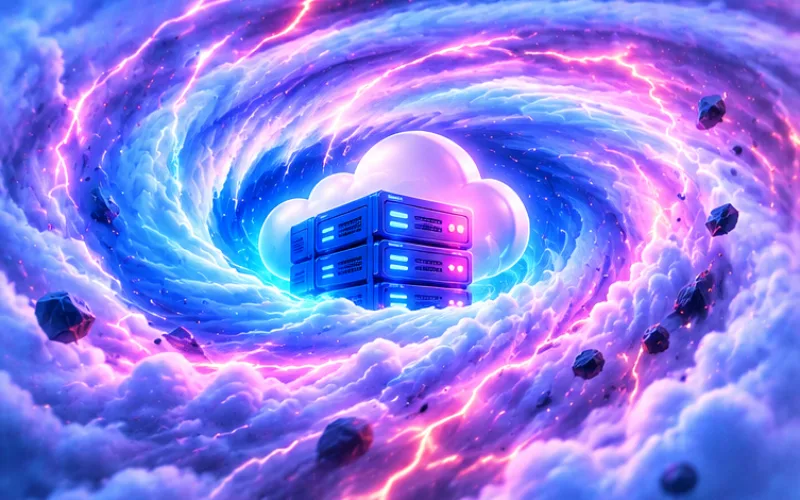 Review Mắt Bão 2026: hosting, Cloud Server, SLA và hoàn tiền ra sao?