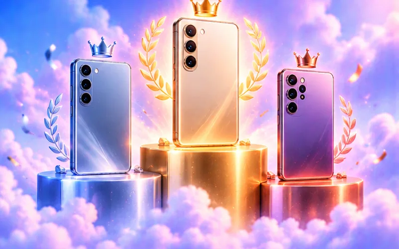 So sánh flagship cuối 2026: iPhone 18 Pro, Pixel 11 hay Galaxy gập?