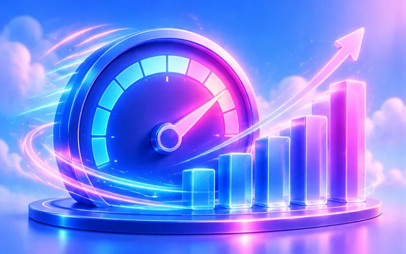 Tự đánh giá tốc độ hosting bằng công cụ miễn phí: đọc chỉ số đúng