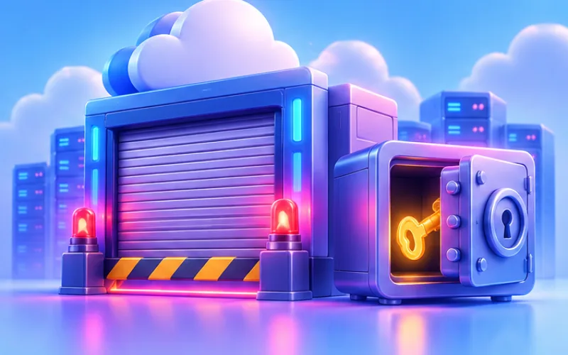 Zeabur đóng cửa sau hai vụ xâm nhập: bài học lưu secret trên PaaS
